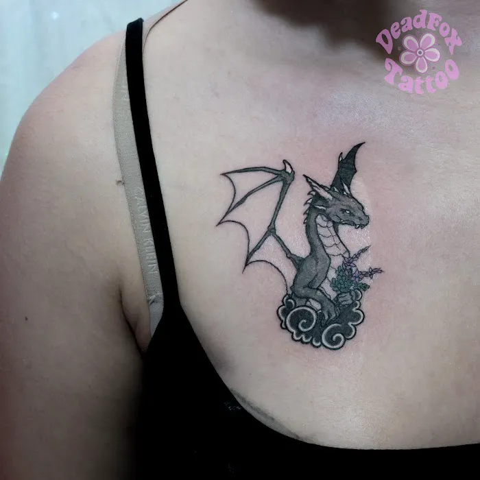 Deadfoxtattoo 0