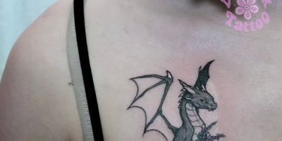 Deadfoxtattoo