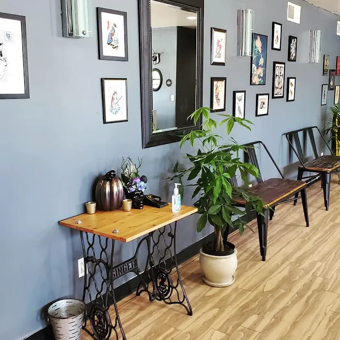 Sanctuary Tattoo & Piercing 0