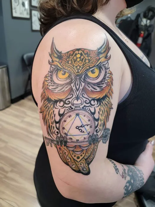 Sanctuary Tattoo & Piercing 1
