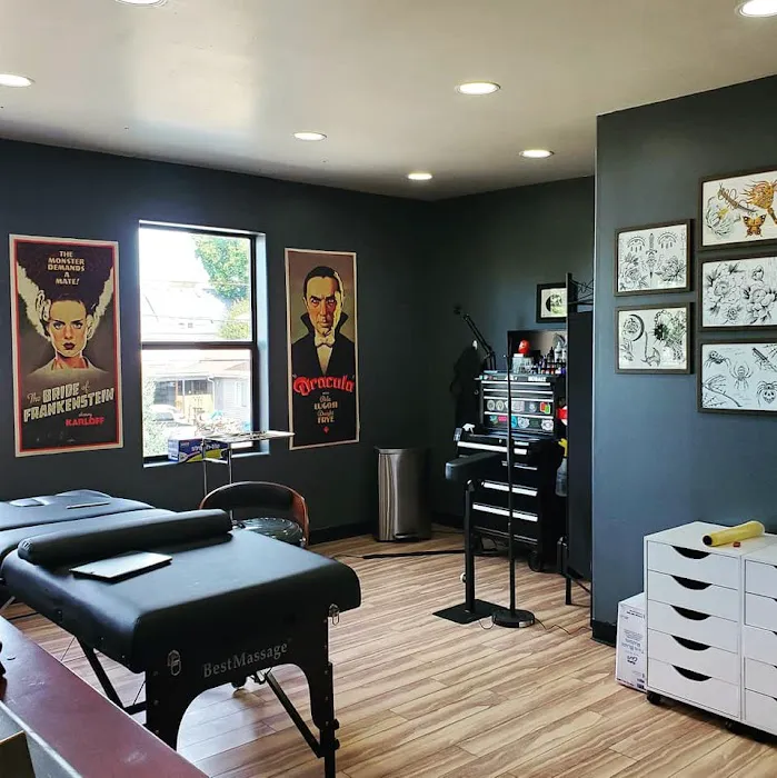Sanctuary Tattoo & Piercing 8