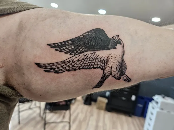 Sanctuary Tattoo & Piercing 4