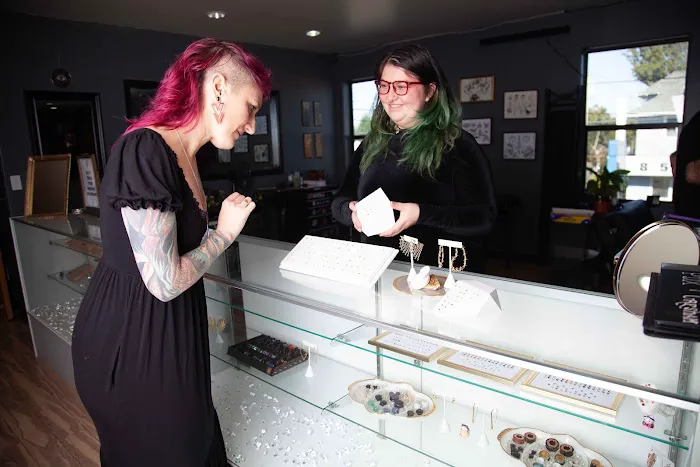 Sanctuary Tattoo & Piercing 9