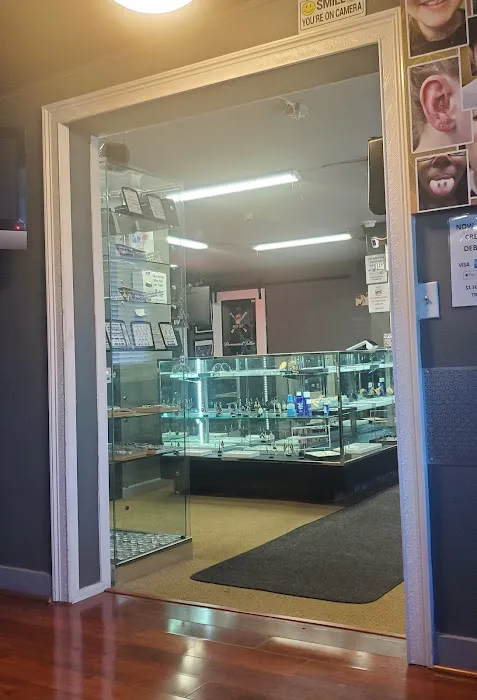 Paramount Tattoo Studio 3