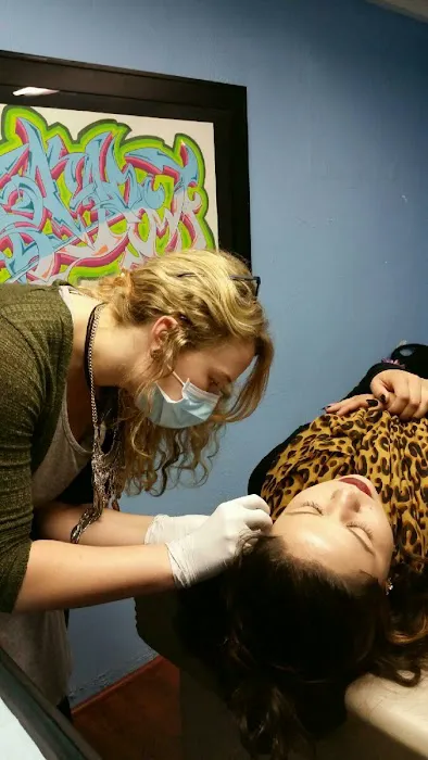 Paramount Tattoo Studio 2