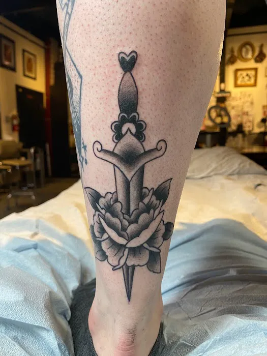 Anatomy Tattoo 0