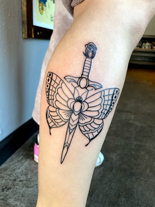Anatomy Tattoo 6