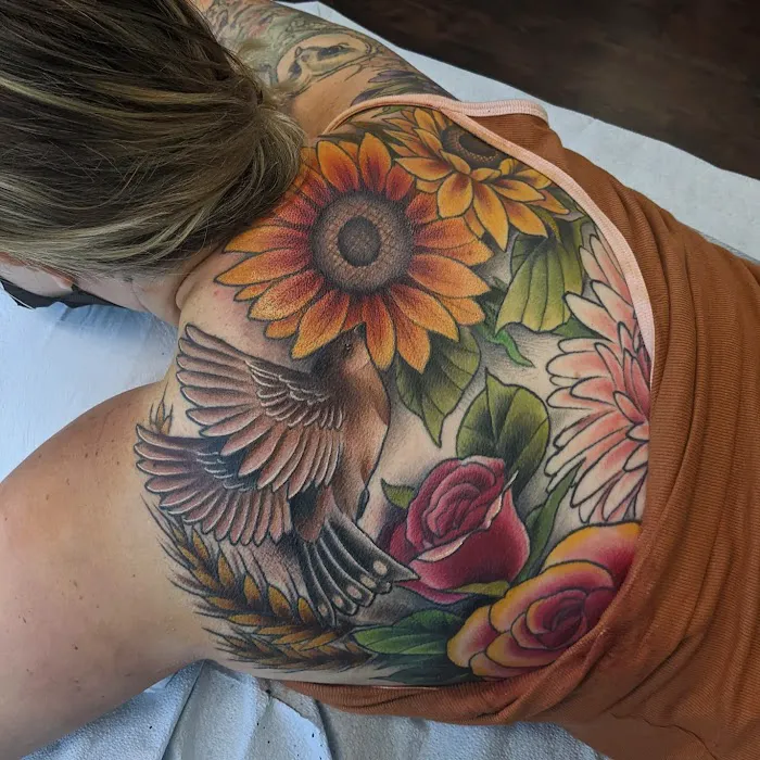 Rosewater Tattoo 2