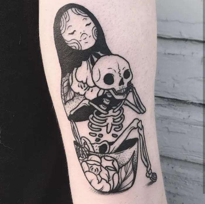 Rosewater Tattoo 7