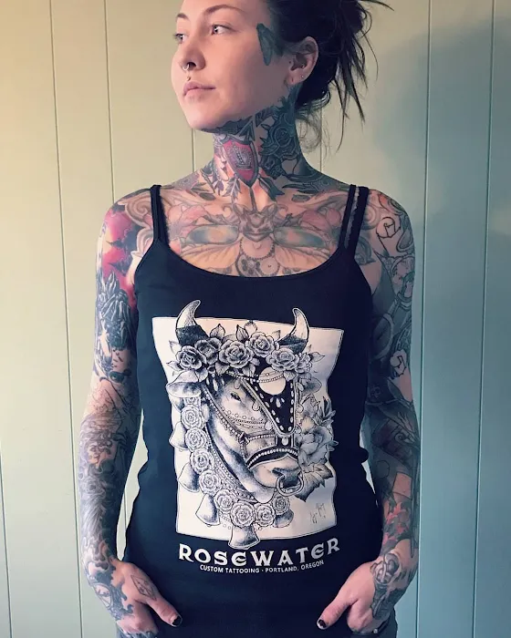 Rosewater Tattoo 6