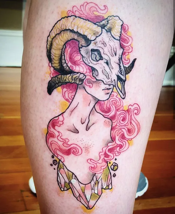 Rosewater Tattoo 8