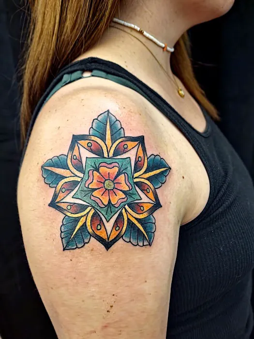 Freaks and Geeks Tattoo Studio 5