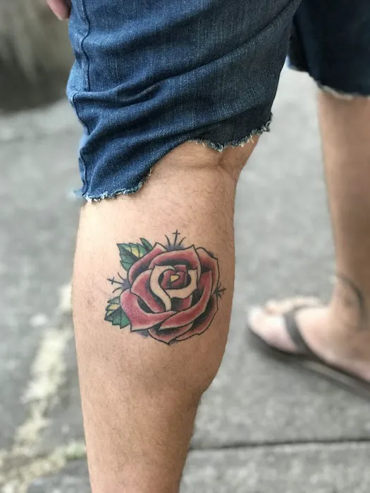 Freaks and Geeks Tattoo Studio 3