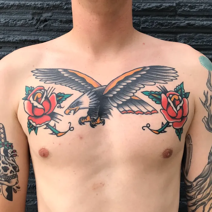 Blacklist Tattoo 2