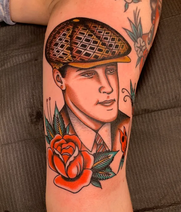 Blacklist Tattoo 7