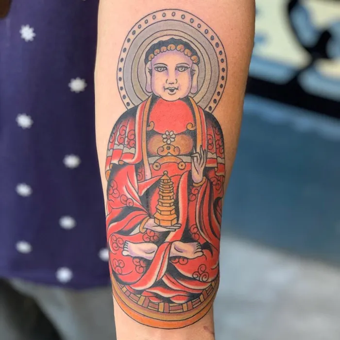 Blacklist Tattoo 8