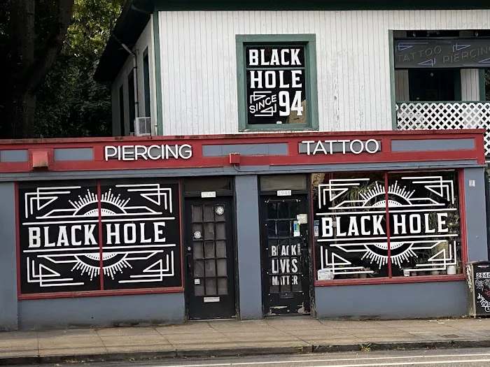 Black Hole Body Piercing 0