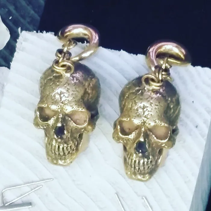Black Hole Body Piercing 2