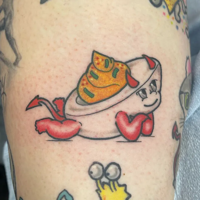 Wolf and Shadow Tattoo Collective 0