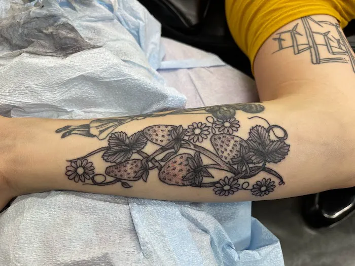 Wolf and Shadow Tattoo Collective 2