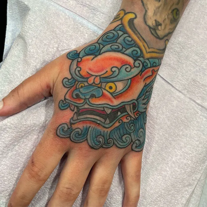Wolf and Shadow Tattoo Collective 8