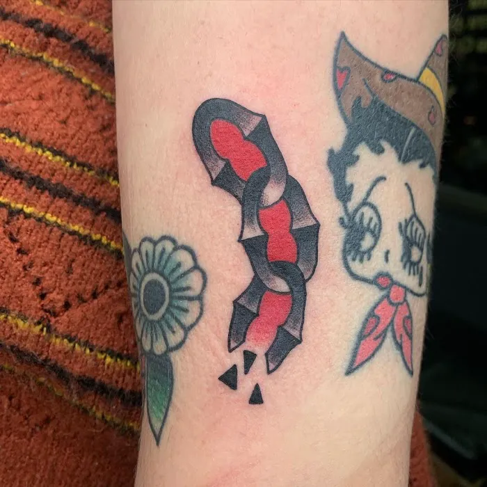 Wolf and Shadow Tattoo Collective 9