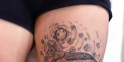 WALLFLOWER TATTOO