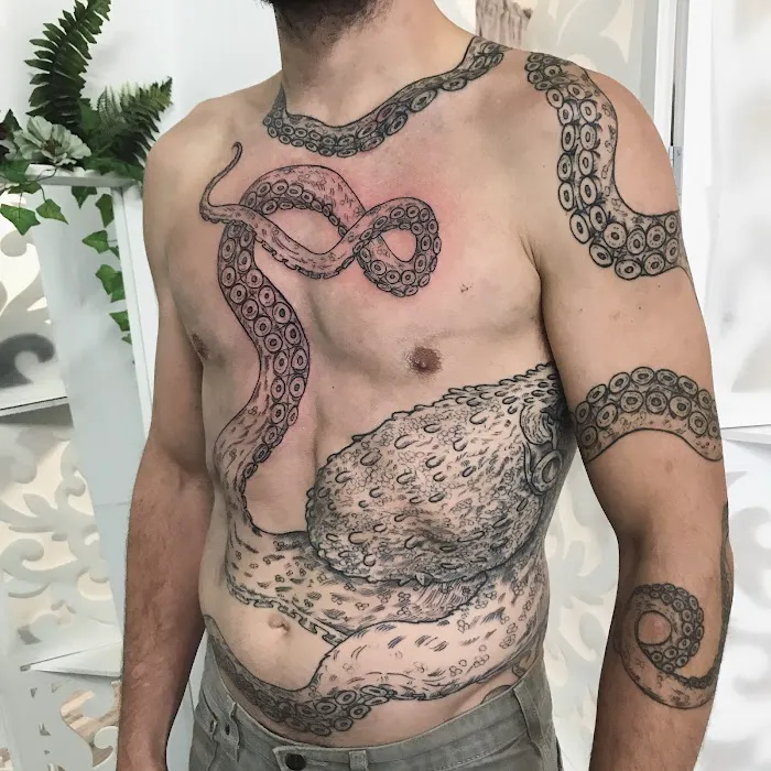 WALLFLOWER TATTOO 9
