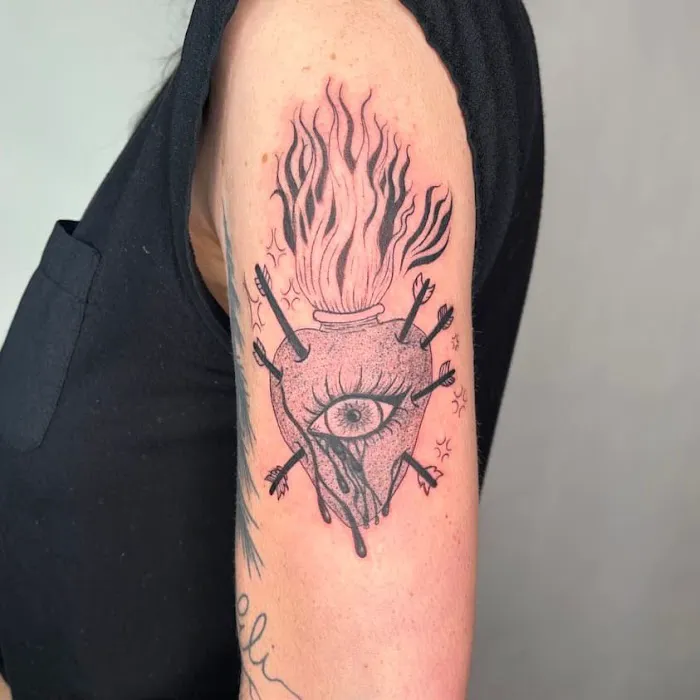 Wolfsbane Tattoo Collective 5