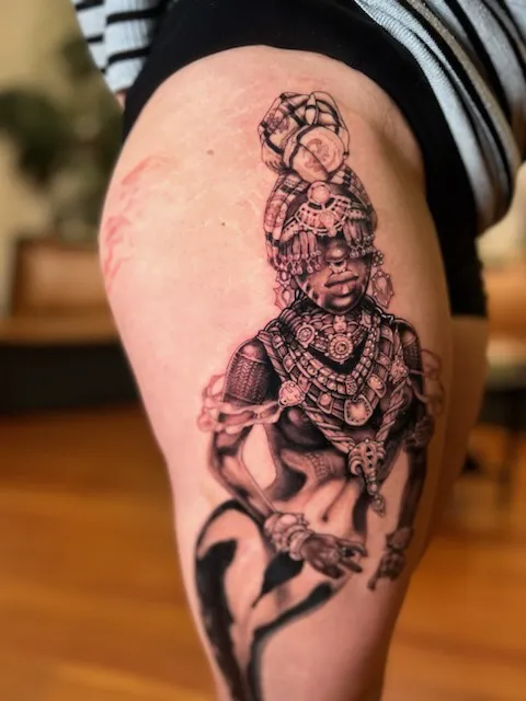 Tattoo 34 0