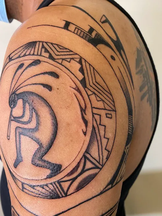 Tattoo 34 9