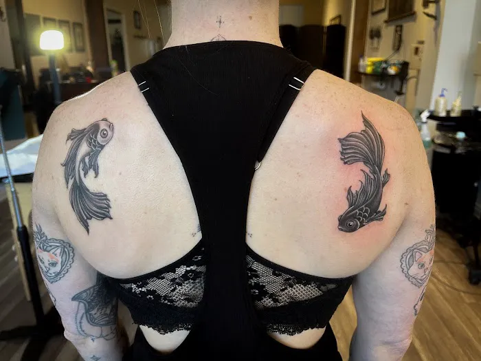 Dire Wolf Tattoo Studio 5