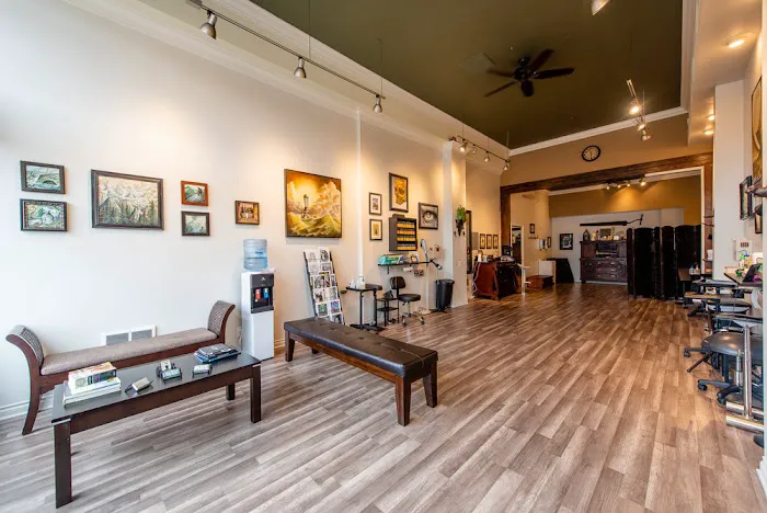 Dire Wolf Tattoo Studio 2