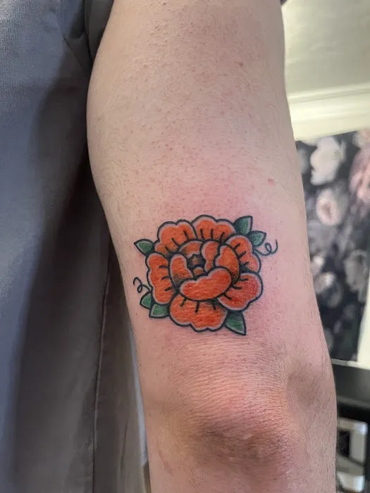 Flatiron Tattoo 0