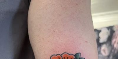 Flatiron Tattoo