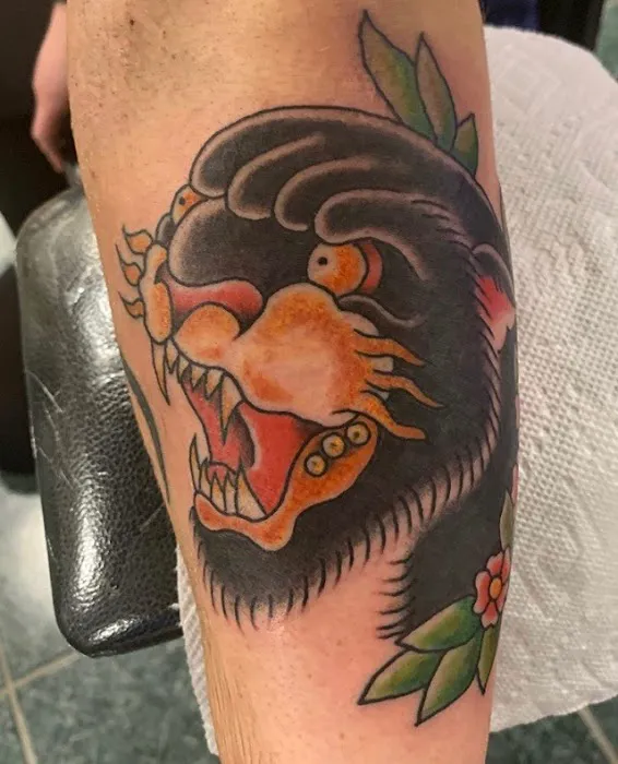 Flatiron Tattoo 4