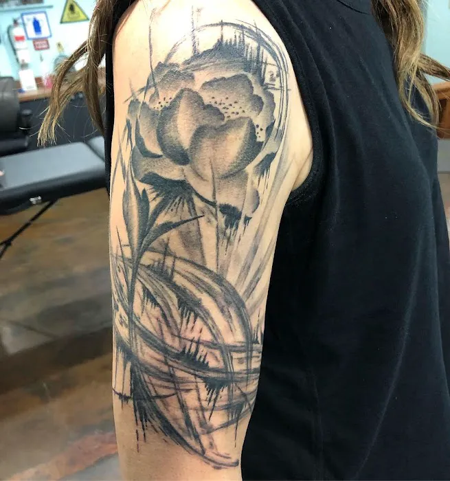 Flatiron Tattoo 5