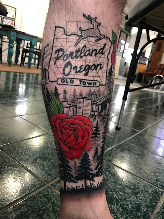 Flatiron Tattoo 9