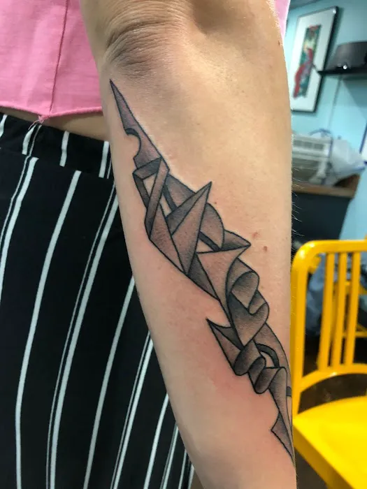 Flatiron Tattoo 8