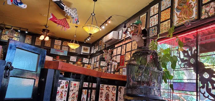 Historic Tattoo - Portland Tattoo Shop 1