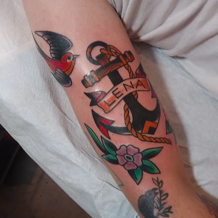 Historic Tattoo - Portland Tattoo Shop 4