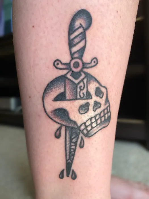 Historic Tattoo - Portland Tattoo Shop 6