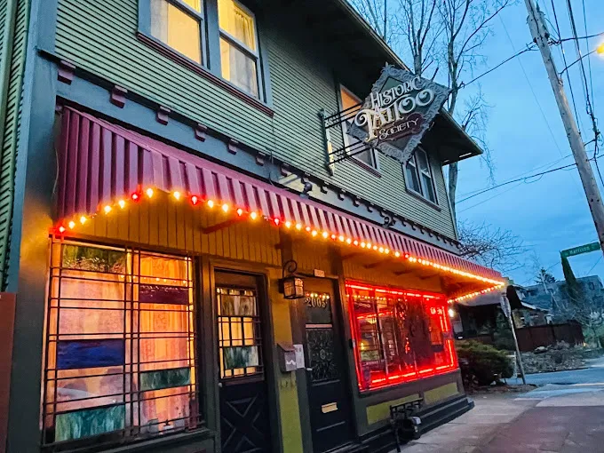 Historic Tattoo - Portland Tattoo Shop 2