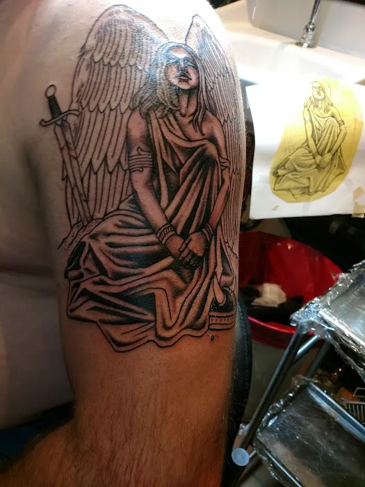 Historic Tattoo - Portland Tattoo Shop 3