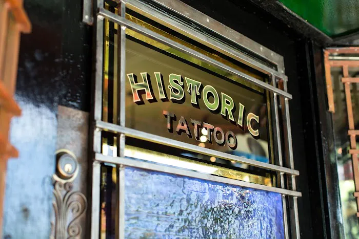 Historic Tattoo - Portland Tattoo Shop 7