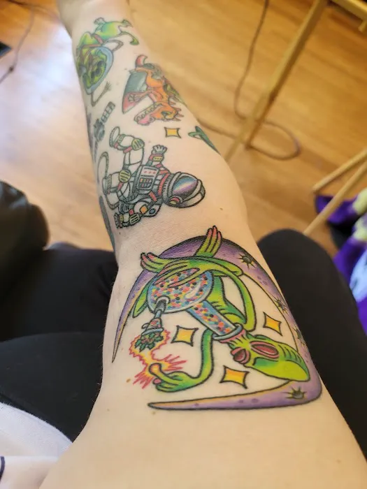 New Rose Tattoo LLC 1