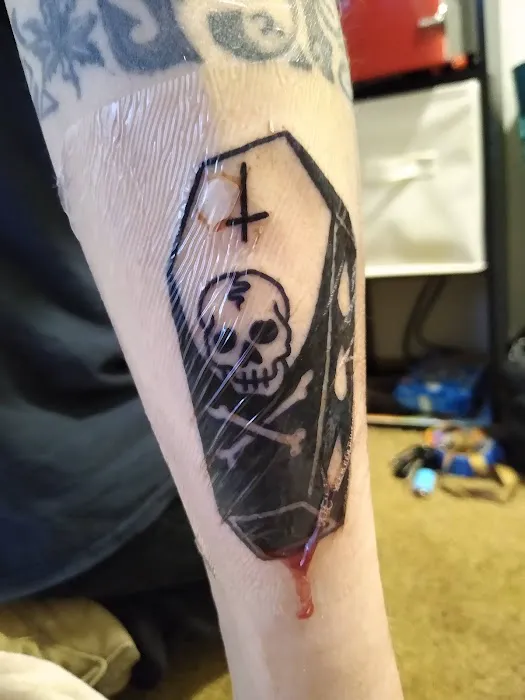 New Rose Tattoo LLC 2