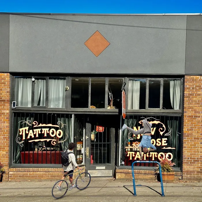 New Rose Tattoo LLC 3