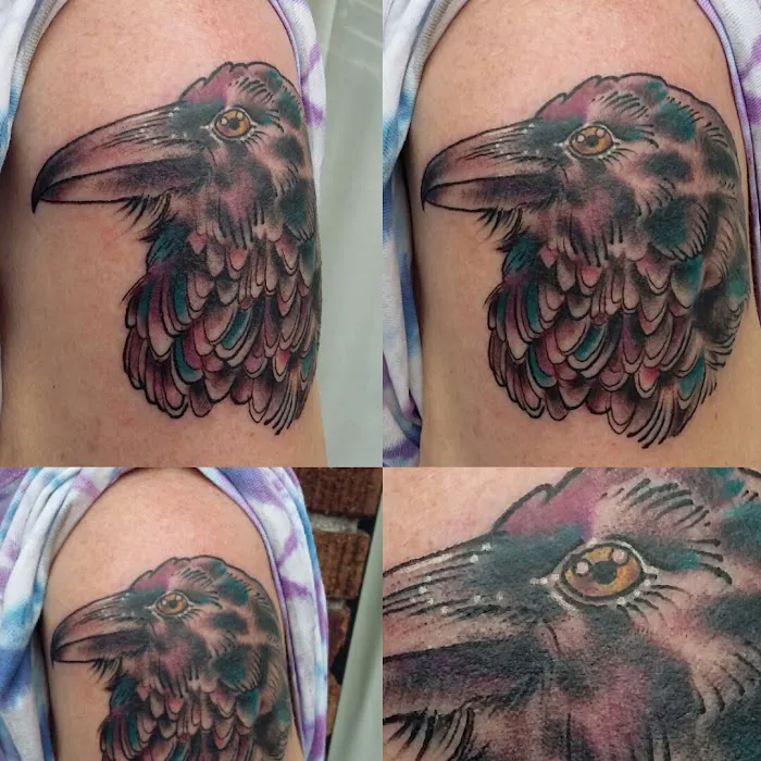 New Rose Tattoo LLC 5