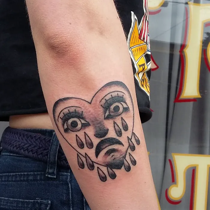 New Rose Tattoo LLC 4